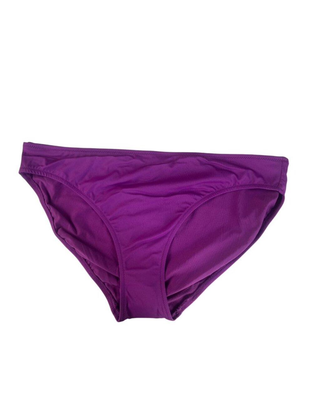 Essentials Bikini Bottom Large Violet UPF 50+ Swimwear Summer